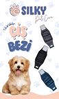 SILKY - Erkek köpek Çiş Bezi / Yıkanabilir   ( Medium )