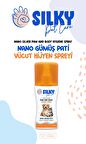 SILKY – Köpek Vücut / Tüy ve Pati Hijyen spreyi  ( Nano Gümüş – 100ml )