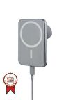 Torima W11 Magnetic Magsafe Wıreless Araç Telefon Tutucu Ve Kablosuz Şarj Cihazı