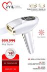 Torima BHRL-09 Beyaz Buz Başlıklı IPL Lazer Epilasyon Cihazı