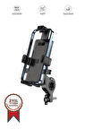 Torima Siyah JX-041 Car Holder Araç Içi ve Bisiklet Telefon Tutucu