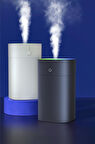 Torima H4 Beyaz Humidifier Aroma Terapili Hava Nemlendirici