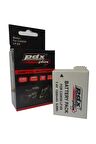 1220 Mah Canon Kiss X7i Bataryası