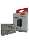 Canon Nb-7l Batarya, Pil