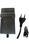 Sony Mc2500 Kamera Şarj Aleti, Cihazı