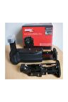 Canon 70D DSLR, Battery Grip