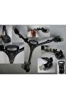 Sağlam, Daiwa Tripod Için -901 Tripod Tekeri, Doly