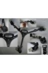 Slik 506qf Tripod Için -901 Tripod Tekeri, Dolly