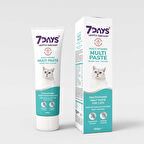 7Days Multi Vitamin Kedi Macunu 100 Gr