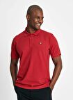 Ellesse Kırmızı Erkek Polo T-Shirt EM132-RD