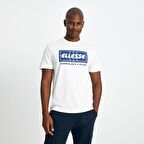 Ellesse Erkek Tişört Beyaz EM160-OF