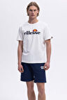 Ellesse Erkek Beyaz Tişört EM459OF