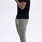 Ellesse Erkek Haki Kargo Pantolon – EM473-KH