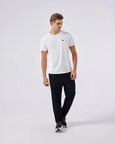 Ellesse Erkek Beyaz Triko Tişört 6SM5058-OF