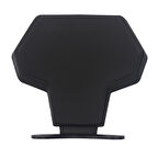 GP Kompozit Honda PCX 125 / 150 2014-2024 Uyumlu Sissy Bar Siyah