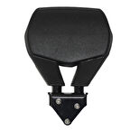 GP Kompozit Yamaha XMAX 250 / 400 2014-2017 Uyumlu Sissy Bar Siyah