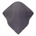 GP Kompozit Bajaj RS 200 2015-2023 Uyumlu Ön Cam Füme 41CM