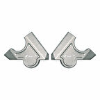 GP Kompozit Honda ADV 350 2023-2025 Uyumlu Gidon Yükseltme Gri