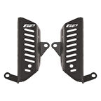 GP Kompozit Honda ADV 350 2023-2025 Uyumlu Amortisör Koruma Siyah