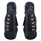 GP Kompozit Universal Bacak Koruma Örtüsü Siyah-Kırmızı