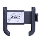 GP Kompozit TTR05 Universal Telefon Tutucu Beyaz - Siyah