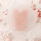 Pembe Kuvars Taşı Gua Sha Board