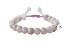 Kunzit 8mm Merdiven Kapama Doğal Taş Bileklik