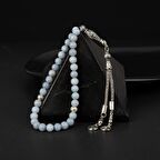 Anjelit Doğal Taş Tesbih 33lük - 6mm