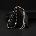 Pirit Doğal Taş Tesbih 33lük - 6mm