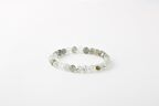İğneli Kuvars 8mm Doğal Taş Bileklik