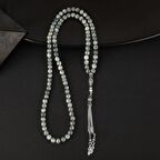 Kedi Gözü Doğal Taş Tesbih 99luk - 6mm