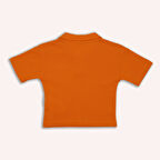 Erkek Çocuk  Yakalı Pike T-Shirt       