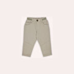 Erkek Çocuk Pantolon Bej