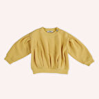 Kız Çocuk Sweatshirt Sarı