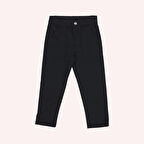 Erkek Çocuk Pantolon Siyah