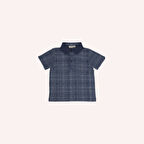 Erkek Çocuk  Yakalı T-Shirt         