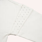 Kız Çocuk Uzun Kollu T-Shirt Gri-Melanj