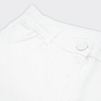 Kız Çocuk  Düğmeli Şort         