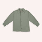 Erkek Çocuk  Oxford Gömlek         