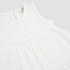 Kız Çocuk  Müslin Elbise         