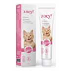 Zoey Kitten Paste Yavru ve Anne Kediler için Multivitamin Malt 100 gr