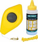 CMC BOYALI ÇIRPI İPİ KIRMIZI 30 M 115 GR CMC6860