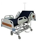 Hasta Karyolası 3 Motorlu Hastane Yatağı 3 Motorlu