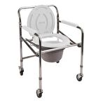 Comfort Plus Dm-311 Tekerlekli Tuvalet Özellikli Sandalye