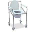 Comfort Tekerlekli Hasta Klozeti