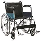 Tekerlekli Sandalye Yaşlı Sokak Tipi Hasta Taşıma