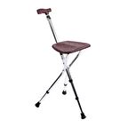 Comfort Plus DM-74 Oturaklı Baston Yüksekliği Ayarlanır