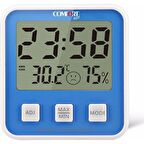 Dijital Sıcaklık ve Nem Ölçer