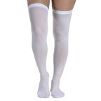 Anti Emboli Çorap Diz Üstü Bilek Çevresi 18-20CM Small