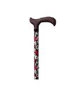 Fransız Yüksekliği Ayarlanabilir Baston - Desenli